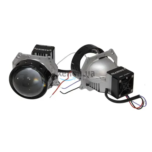 Линзы LED Kamiso (Aozoom) ALPD-12-05 Bi-LED 52/60W 