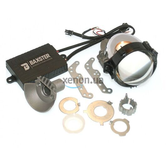 Линзы Bi-LED Baxster IQ-Ligh 2,5&#039;