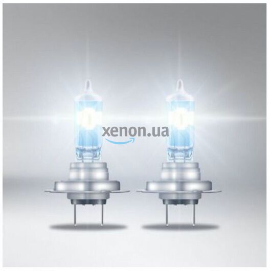 Лампа галогенная OSRAM 64210NB H7 Night Breaker LASER NB +200% 55W 12V PX26d HardDuopet