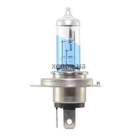 Лампы галоген Tungsram H4 60/55W 12V Megalight Ultra +200% 50440XHU PB2 (2шт) 