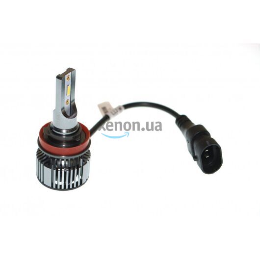 QLine Mini Active H11 27W 6000K комплект 2 шт 