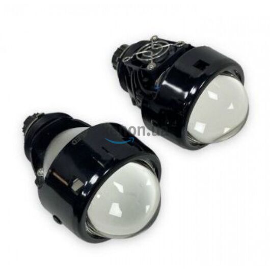 Линзы светодиодные Bi-LED Aled XLP L280 45W 6000K (комплект 2 шт)