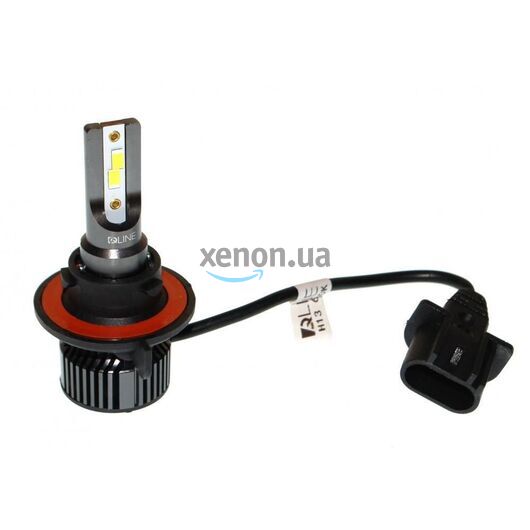 QLine Mini Active H13 H/L 27W 6000K комплект 2 шт