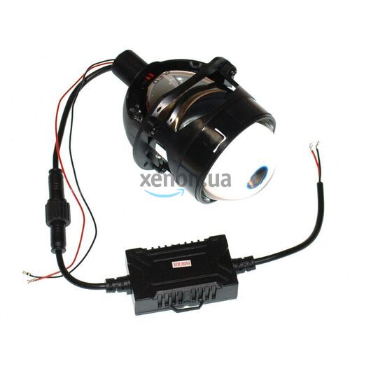 Линзы светодиодные Bi-LED Aled XLP-J 6000К (комплект 2 шт)