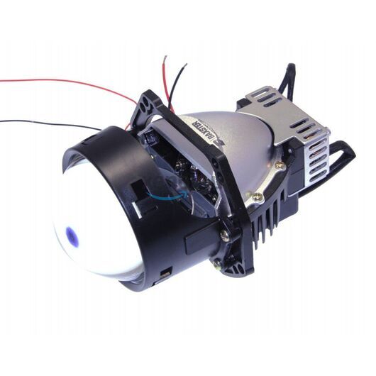 Линзы Bi-LED Baxster DLight 3&quot; GT 3RL двойная линза 