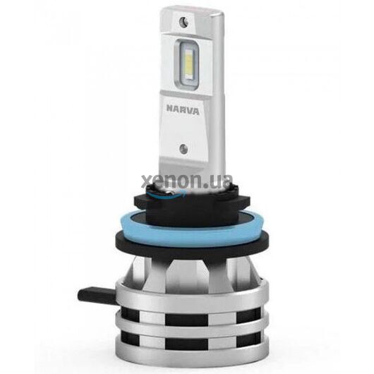 Лампы светодиодные Narva 18048 H11 12/24v 6500K X2 24W PGJ19-2 RPL (2 шт)