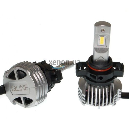 Лампы светодиодные QLine Hight V PSX24 6000K (2шт.)