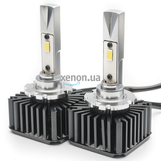 Лампы светодиодные Prime-X D Pro D8 5000K (2 шт.)