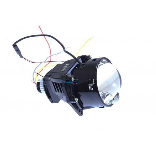 Линзы Bi-LED Baxster DLight 3&quot; mini S 3RL двойная линза 