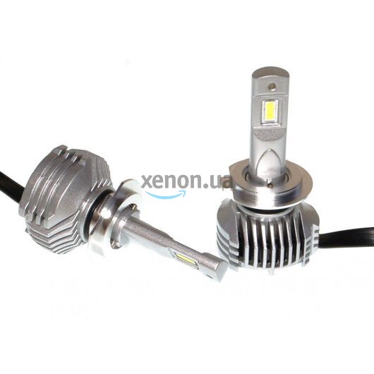 Лампы светодиодные QLine Hight V H7 6000K (2шт.)