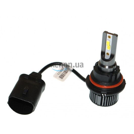 QLine Mini Active HB1 9004 H/L 27W 6000K комплект 2 шт 