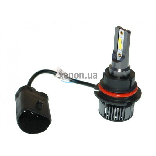 Лампы светодиодные QLine Mini Active HB5 9007 H/L 6000K (2шт.)