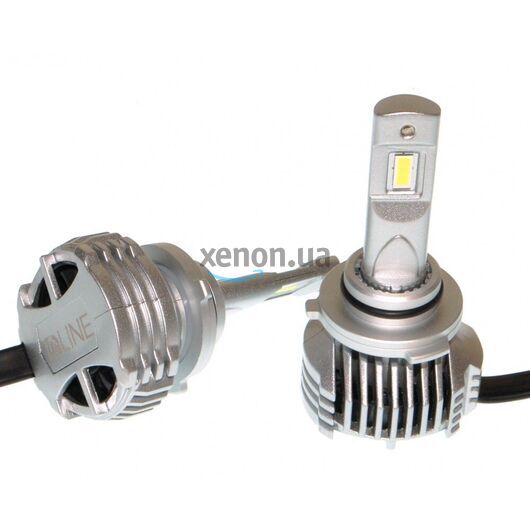 Лампы светодиодные QLine Hight V HB3 9005 6000K (2шт.)
