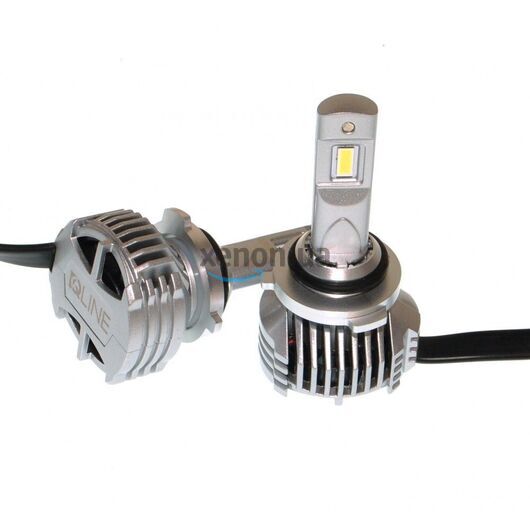 Лампы светодиодные QLine Hight V HB4 9006 6000K (2шт.)