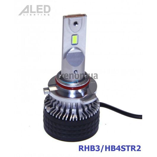 Лампы светодиодные ALed HB3/HB4 6000K 30W RHB3/HB4STR2 (2шт) 