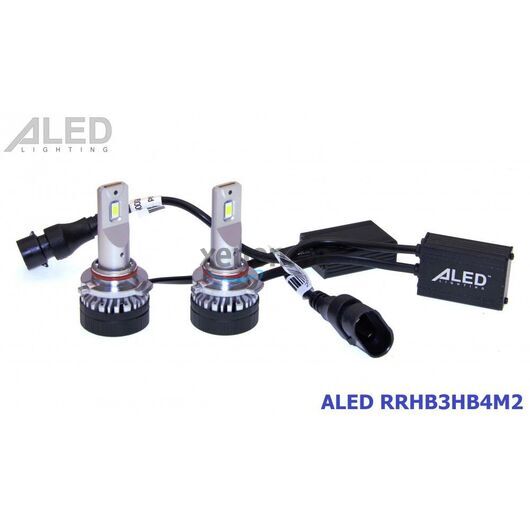 Лампы светодиодные ALed RR HB3/HB4 6000K 28W RRHB3/HB4M2 (2шт)