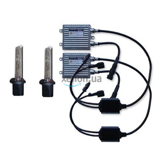 Комплект ксенонового света Infolight Expert H1 4300K 35W 