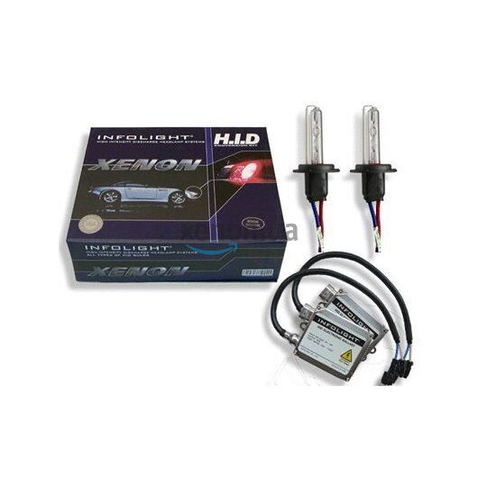 Комплект ксенонового света Infolight H8-11 5000K 35W