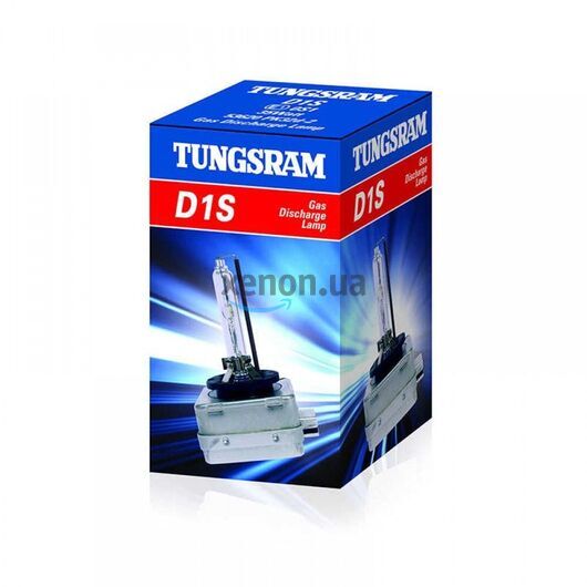 Лампа ксеноновая TUNGSRAM D1S 35W PK32d-2 53620U B1 