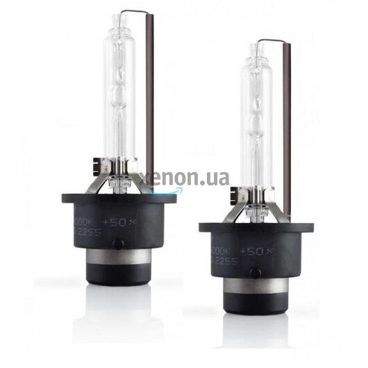 Ксеноновая лампа Infolight D2S 5000K (+50%) 35W