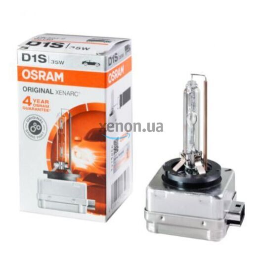 Ксенонова лампа Osram D1S 66140 XENARC