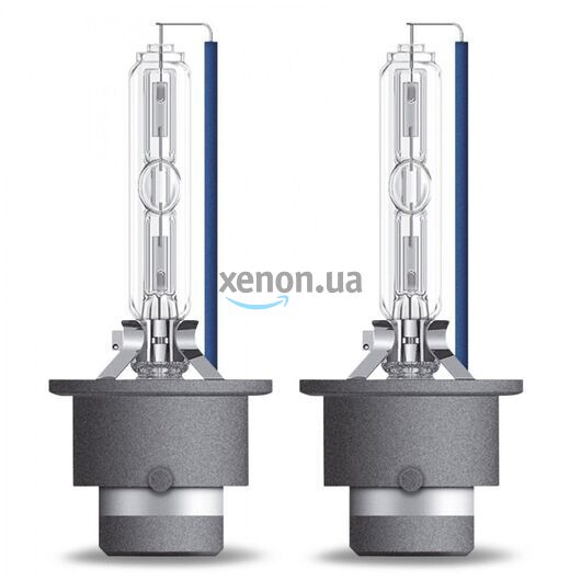 Лампа ксеноновая Osram D4S 66440CBI-HCB-DUO Cool Blue Intense +20% 2шт