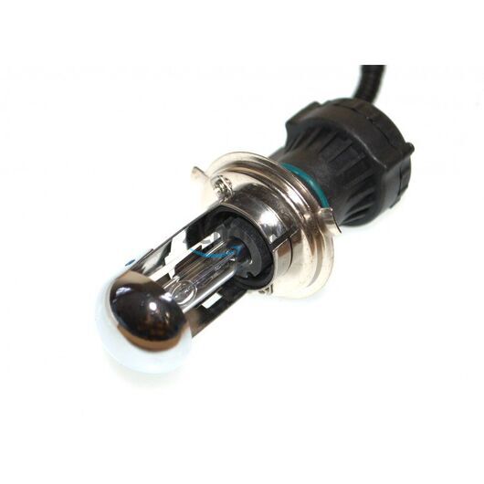 Биксеноновая лампа Qline Xenon Max H4 H/L 4300K (1шт)