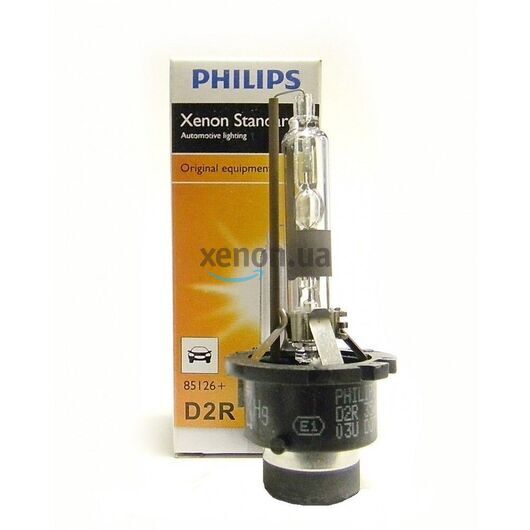 Ксенонова лампа Philips D2R Standart 85126+ 35W