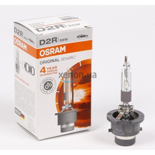 Ксеноновая лампа Osram D2R 66250 Xenarc 35W