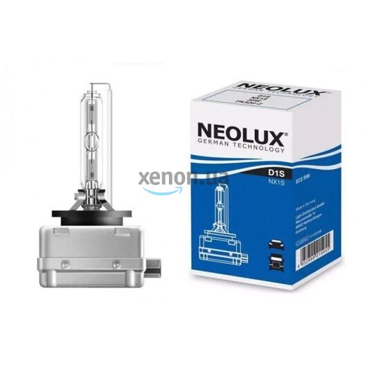 Лампа ксеноновая NEOLUX D1S NX1S 35W PK32d-2