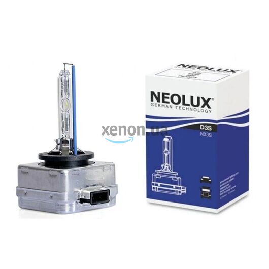 Лампа ксеноновая NEOLUX NX3S D3S 85V 35W PK32d-5
