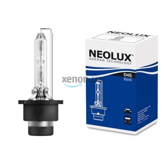 Лампа ксеноновая NEOLUX NX4S D4S 85V 35W P32d-5