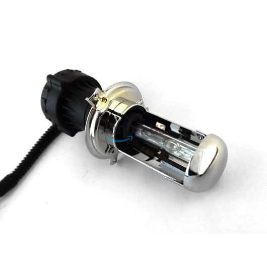 Биксеноновая лампа Sho-Me H4 H/L 5000K 35W