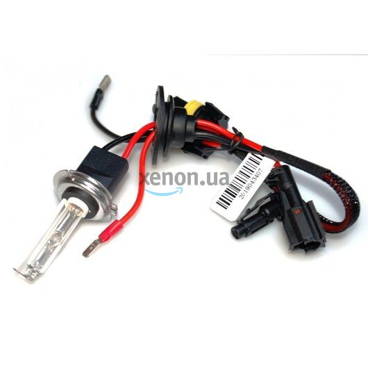 Ксеноновая лампа BAXSTER PRO H7C 6000K 35w ceramic