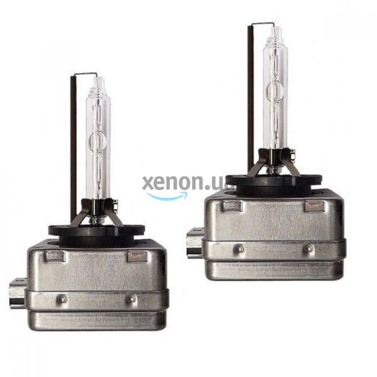 Ксеноновая лампа Infolight D1S 5000K (+50%) 35W