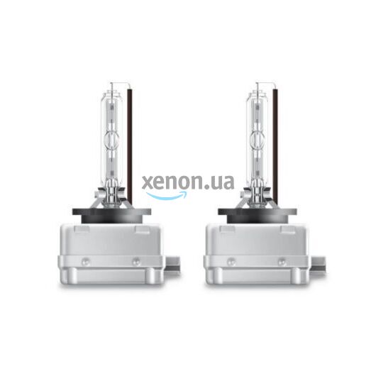 Лампа ксеноновая Osram D1S OSRAM 66140XNN-HCB Night Breaker Laser NG +200% (2 шт. в блистере)