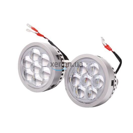 Линзы дальнего света Baxster High Beam LED (2шт) 