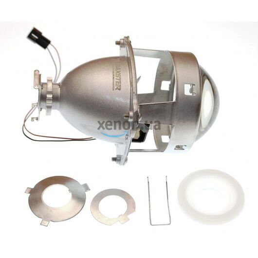 Линзы биксеноновые Baxster 3&#039; H1 v2.0