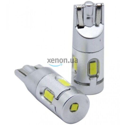 Габарит LED ALed T10 (W5W) CanBUS (2шт)