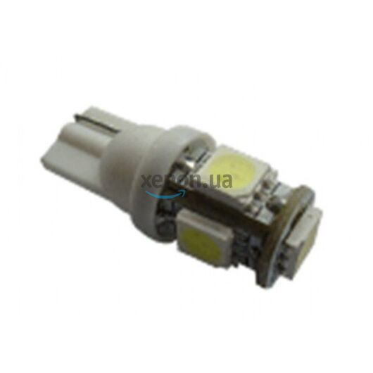 Габарит IDIAL 446 T10 5 Led 5050 SMD (2шт)