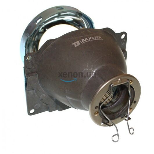 Линзы биксеноновые Baxster H7 KOITO Q5 (2шт) 