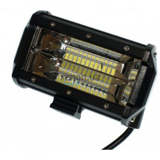 Светодиодная фара AllLight F-72W (FLOOD) сверхяркая 9-30V