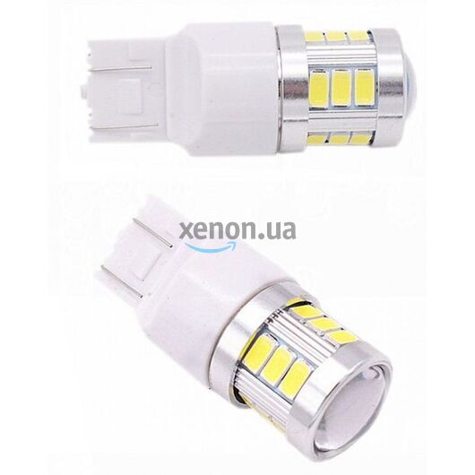 Габарит LED IDIAL 482 T20 5730 13SMD 12V-24V CANBUS бл. (2шт)