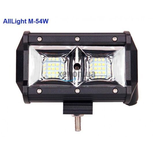 Светодиодная фара ближнего света AllLight M-54W 3030 9-30V