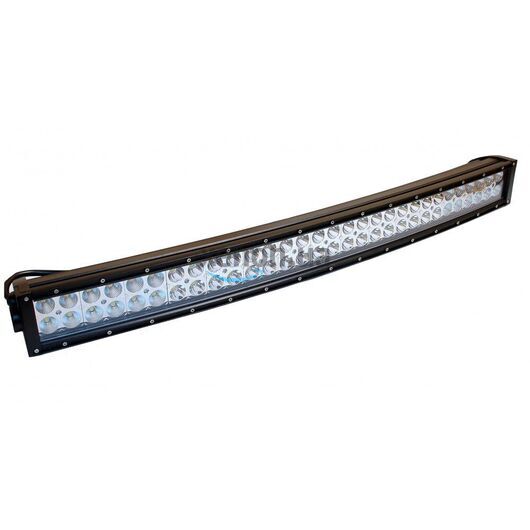 Светодиодная фара ближнего света AllLight AB-180W 60chip CREE 9-30V панорамная