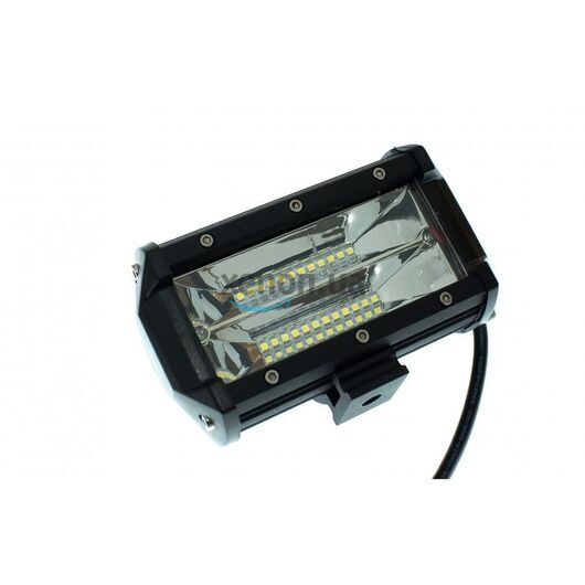 Светодиодная фара ближнего света AllLight F-72W сверхяркая 9-30V