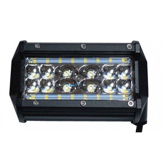 Светодиодная фара ближнего света AllLight I-90W 3030 9-30V