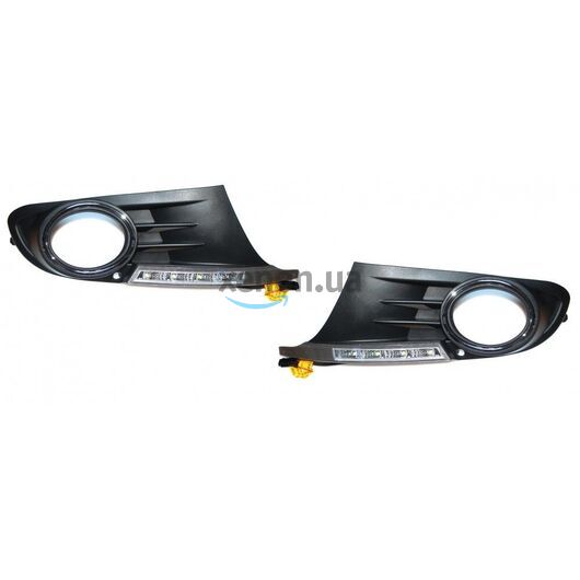 Светодиодные (LED) фары Pentair VW-349 Volkswagen Golf 2009г. 