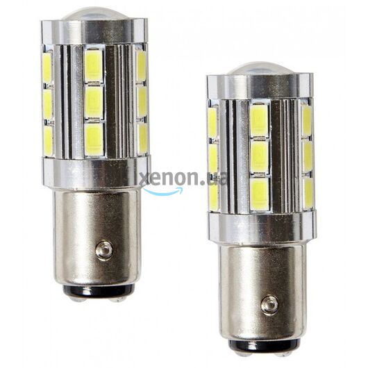 Габариты LED RING Premium Р21/5W 380 RW380LED (7039) к2