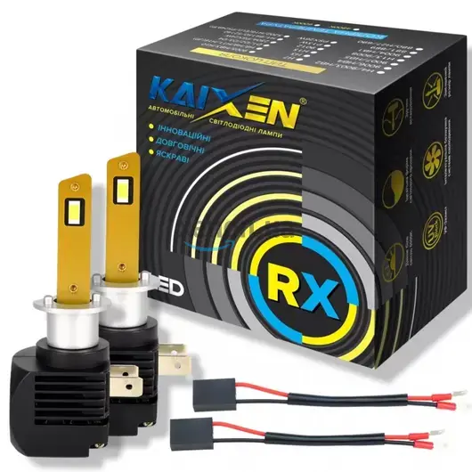 KAIXEN RX H1 40W 6000K комплект 2 шт 